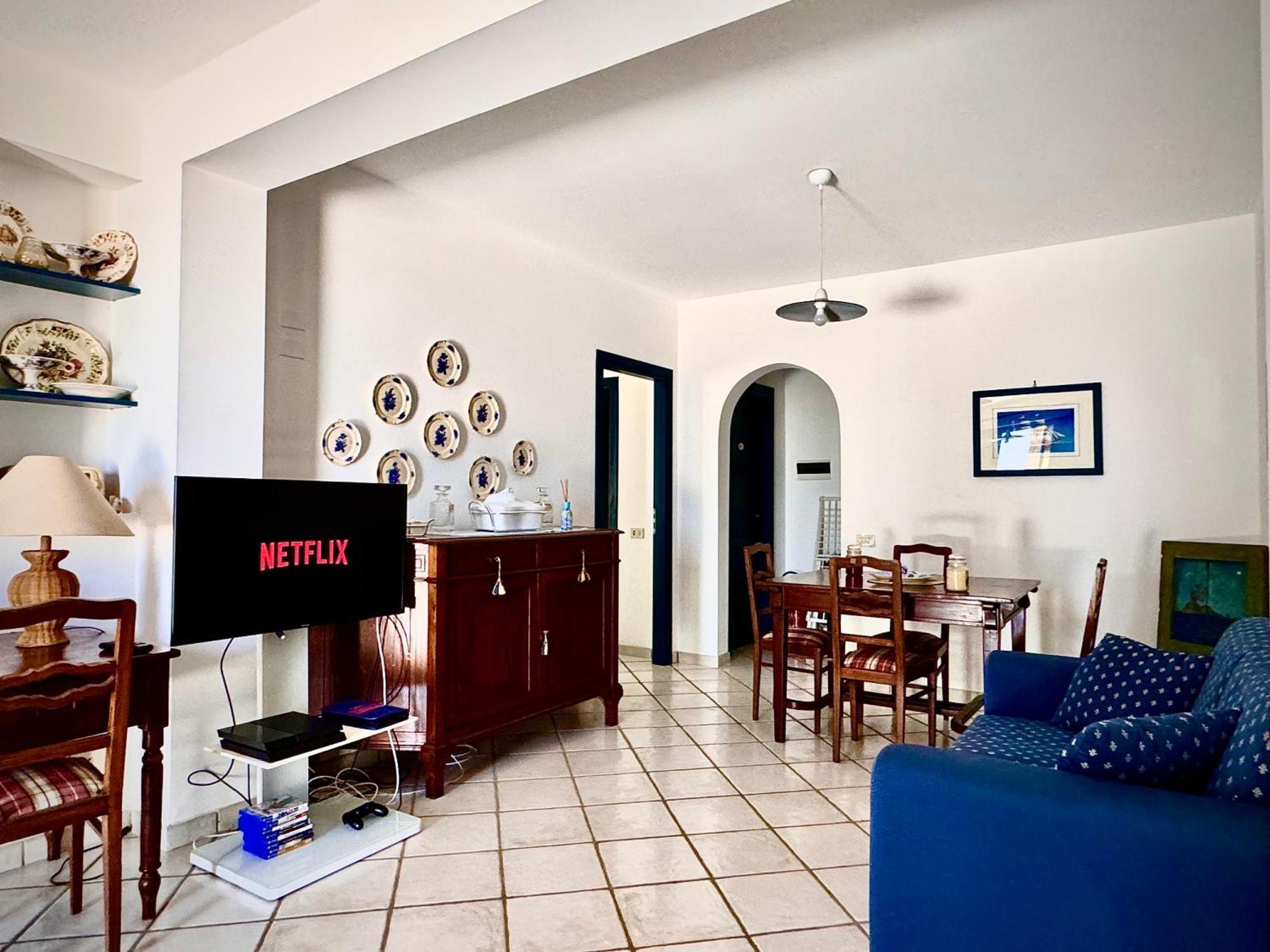 Villa 'A Pisa Lipari  Exterior foto
